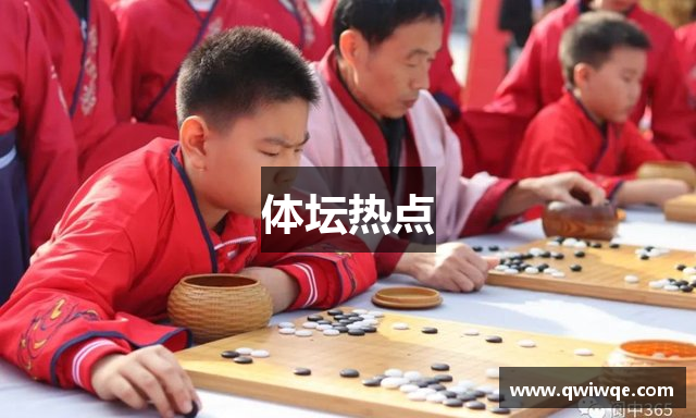 体坛热点